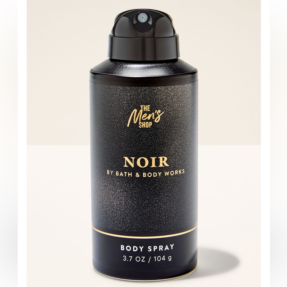 Bath & Body Works Noir‎ Body Spray men’s